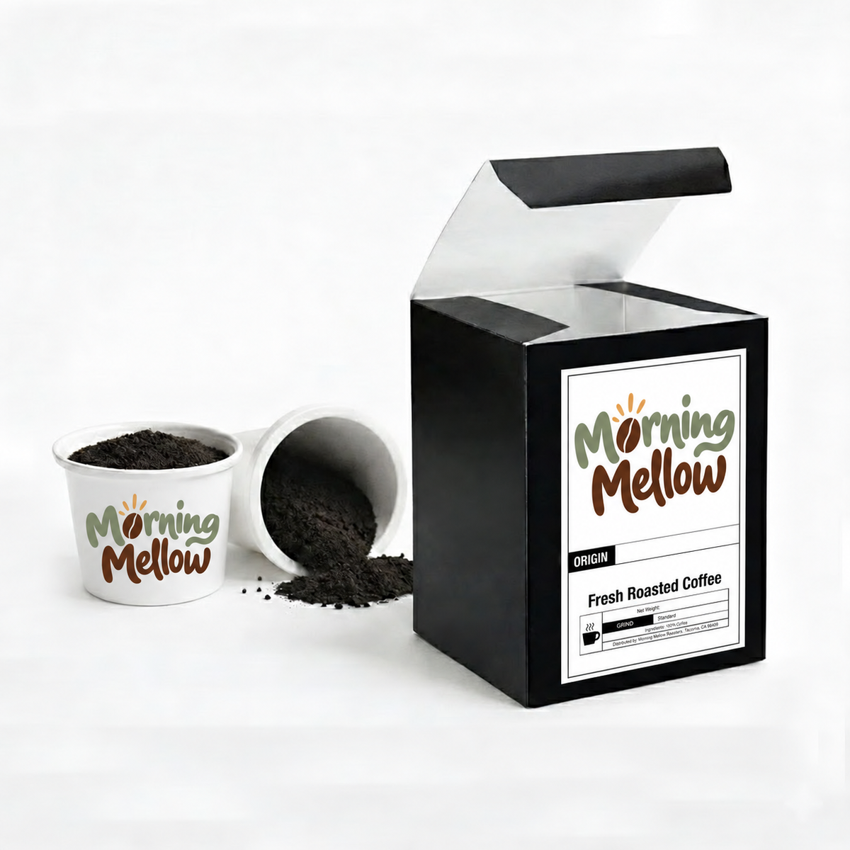 Bali Coffee Pods