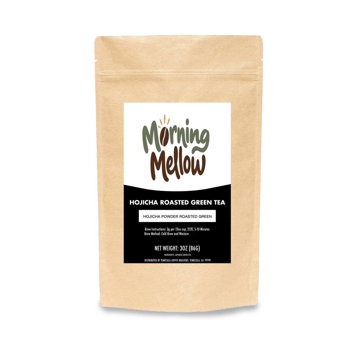 Hojicha
